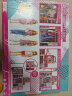 芭比（Barbie）女孩娃娃六一送礼礼盒玩具娃娃玩具 -时尚双层梦幻衣橱HGX57 晒单实拍图