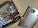 希崖自动重合闸漏电保护器自复式过压欠压限流防雷开关 63A 实拍图
