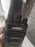 海唯联HWL A15对讲机大功率远距离长待机一键对频户外商务办公民用手持台1-20公里地下室可用 实拍图
