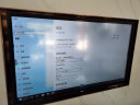 飞利浦会议平板 55英寸安卓/I5双系统视频会议触控一体机 4K电子白板 商用会议智慧屏(标准2051T壁挂+投屏器) 晒单实拍图