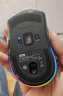 联想（Lenovo）拯救者M5无线游戏鼠标电竞游戏专用 人体工学轻量化 笔记本游戏本Y9000P/R7000原装8000DPI黑色 实拍图