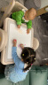 可优比（KUB）儿童积木桌多功能游戏桌男女孩大颗粒积木拼装益智玩具桌画板 【新】折叠画板积木桌+椅子 实拍图