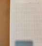 思进牛皮学生日记本方格小学生日记本子16K加厚大本牛皮纸封面格子本儿童初中生高中生写日记的笔记本 16K(汉语拼音)10本 实拍图