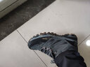 探路者徒步鞋 男女秋冬新款休闲耐磨防滑运动登山鞋子TFAACL91920/92920 深灰\黑色（男） 41 实拍图