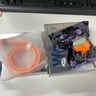 哇牛小方块20W快充充电头器PD彩色数据线套装适用苹果手机iPhone16/15/14/13/11/12promax车载1.5米XR （8-14套装）音浪鲨【1.5m线+20W快充头】 实拍图