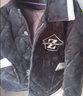 唯妮妙睡衣男冬季加厚夹棉毛绒保暖家居服青少年中老年棉袄爸爸冬天套装 ZF2202灰 主图色 2XL （建议体重140-160） 实拍图