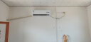 海尔（Haier）海尔立式空调柜机家用 客厅多维立体送风独立除湿 新能效变频自清洁 3级能效3匹KFR-72LW06KCA83U1 晒单实拍图