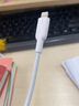 品胜（PISEN）苹果4s数据线老款宽口iphone4/ipad1/2/3/touch4手机四A1395/A1416快充一代Apple老式宽头充电器线 【快充套组】2A升级快充头+0.8米老式宽口苹果 实拍图