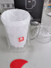 雅集玻璃杯 泡茶杯 男士办公室可过滤绿茶水杯子花茶杯 绅士杯400ml 绅士杯（400ml） 实拍图