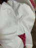 浪莎女童打底裤春秋外穿白色舞蹈袜女孩宝宝迷你绒儿童连裤袜 白色(迷你绒) S(90-115cm) 实拍图