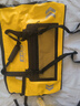 星骑侠防水包摩托车尾包摩旅行李包大容量骑行装备袋旅行后座包驼包驮包 70L黄色升级款+双层耐磨底+干湿分离 实拍图