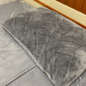 富安娜法兰绒四件套冬季防静电床品加厚床单被套单双人套件203*229cm 实拍图