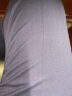 雅戈尔（YOUNGOR）套西裤子男西服裤西装裤西裤羊毛材质秋冬季保暖 藏青 165/76A 晒单实拍图