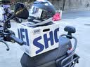 SHOEI头盔Z8日本原装进口摩托车头盔全盔防雾男女机车千纸鹤 SCANNER TC-5（扫描仪） XL（适合60-61头围） 实拍图