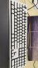 黑峡谷（Hyeku）X5 Pro 三模机械键盘 无线键盘 五脚热插拔 吸音棉 108键PBT键帽 黑森林慕斯 BOX天空蓝轴 晒单实拍图