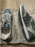 多威跑步鞋男跑鞋女运动鞋田径训练鞋体能测试鞋中考体考训练鞋MR3515 米灰 38 实拍图