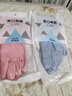 盛樱洗碗手套加绒家务防油防水厨房刷碗手套洗衣服手套清洁手套 加厚 （6双）加绒款 实拍图