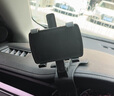 众度 车载手机支架汽车通用导航出风口卡扣式重力多功能车上支撑架 多功能款-车载支架 实拍图