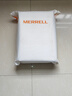迈乐（Merrell）官方店男女款户外登山徒步鞋减震MOAB 3迈越者轻量防滑耐磨透气 J035881黑灰（男） 43 实拍图