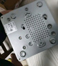 海康威视（HIKVISION）监控硬盘录像机POE 4路8路NVR店铺家用网络高清监控器主机刻录机 【8路POE版】DS-7108N-F1/8P 官方标配(无硬盘) 实拍图