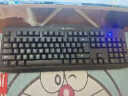 森松尼（sunsonny） 有线键盘鼠标套装办公游戏键鼠套装台式机电脑笔记本外接USB键盘 S-T10黑色键鼠套装(U+U) 晒单实拍图