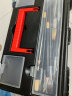 蒙玛特(Mont Marte)丙烯颜料12色100ml 丙烯画颜料画笔画布本刮刀调色盘勾线笔水桶工具箱SX-BX12S100ML-003 实拍图