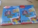 马培德（Maped）经典油画棒幼儿小学生绘画彩色笔初学彩绘涂鸦画笔美育礼物862412EC【24色】 实拍图