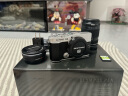 奥林巴斯（OLYMPUS）PEN E-P7 EP7 EM10四代 微单相机 数码相机套机 双镜头 复古旅游学生相机 E-P7 双变焦镜头套机 银黑色 晒单实拍图