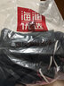 啄木鸟父亲节礼物夹克男外套春秋季新款商务休闲中青年立领棒球服 2210黑色 2XL （155斤-170斤） 实拍图