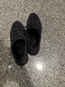 亚瑟士ASICS男鞋跑步鞋缓震透气跑鞋舒适耐磨运动鞋GEL-CONTEND 4 黑色/黑色 41.5 实拍图