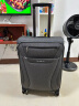 Samsonite/新秀丽拉杆箱套旅行箱套行李箱保护套可折叠HC1*09003黑色中号 晒单实拍图