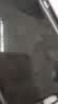 壳美仕 红米note9手机壳磨砂男款保护套超薄全包防摔硬壳外壳后盖简约 红米note9 5G版太空灰【配钢化膜】 实拍图