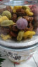 三元咔咔嚼谷物搅拌风味酸奶180g*6  大颗冻干草莓 实拍图