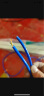 秋叶原（CHOSEAL）国标超五类网线非屏蔽高速网线纯铜网线国标网线蓝色 305米 QS2602BT305 晒单实拍图