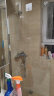 威猛先生（Mr Muscle）浴室清洁泡泡(铃兰玫瑰)双包装500g*2 墙面瓷砖玻璃强力去污 实拍图