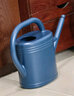 芷郁 花洒不锈钢塑料洒水壶浇花家用种菜养花浇水壶园艺喷壶8L 实拍图