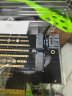 奥睿科（ORICO）PCI-E X4转M.2 NVMe/SATA高速扩展卡 【NVMe+SATA】双接口双盘位SSD固态硬盘转接卡-PDM2 实拍图