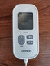 欧姆龙（OMRON） 低周波按摩仪HV-F020 理疗仪家用 低频按摩仪便携按摩器 白色 实拍图
