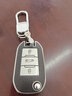 亿航成适用于东风标致钥匙套新308 2008 3008 408 301标志汽车钥匙扣 标致C款【银白色+金属挂扣】 实拍图