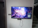 飞利浦（PHILIPS）55英寸 4K超高清智慧全面屏 无线投屏 AI语音智能液晶平板电视机55PUF7007/T3 实拍图