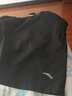 安踏（ANTA）短裤五分裤男夏季新款宽松运动薄款速干透气梭织户外健身跑步裤子 【冰丝速干】基础黑（斜插口袋） 2XL (185) 实拍图