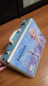 迪士尼（Disney）绘画套装160件 儿童文具生日礼物女孩画画套装艾莎公主礼盒画笔水彩笔冰雪奇缘29445F 晒单实拍图