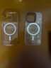 绿联 适用苹果14Pro手机壳iPhone14pro磁吸充电壳Magsafe 科技防摔耐磨 高端保护套通用 实拍图