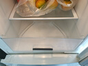 博世西门子（SIEMENS） 博世两门双门三门冰箱配件冷冻室抽屉 原厂配件 两三门冰箱冷藏抽屉240467 实拍图