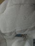 童泰秋冬婴儿床品可拆卸内胆抱毯外出新生儿加厚抱被 灰色 85cm*85cm 实拍图