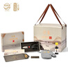 【礼券】阳澄湖牌阳澄湖大闸蟹普天同庆型 公蟹5.0两/只母蟹4.0两/只  5对10只 礼品卡 实拍图