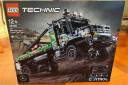 乐高（LEGO）积木 机械42129 梅赛德斯奔驰4x4越野卡车 电动遥控生日礼物玩具 实拍图