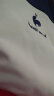 乐卡克（Le coq sportif）法国公鸡圆领套头卫衣男装运动休闲长袖T恤 蓝白红 L  晒单实拍图