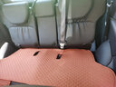 铄行适用于奥迪宝马奔驰专用  亚麻汽车坐垫 四季通用单片座垫无靠背 前排两座188-留言备注颜色 皓影XRV冠道CRV艾力绅/奥德赛/雅阁URV 实拍图