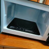 格兰仕（Galanz）微波炉 光波炉 烤箱一体机 20L家用 700W节能 平板易清洁 智能菜单 简单易操控 快速解冻 定时预约 经典款G70F20CN1L-DG(B0) 实拍图